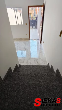 Imagem Imperdível! Casa à venda em São Paulo-SP, Vila Síria, 2 quartos, 1 sala, 2 banheiros, 2 vagas de garagem, 70m² de área.