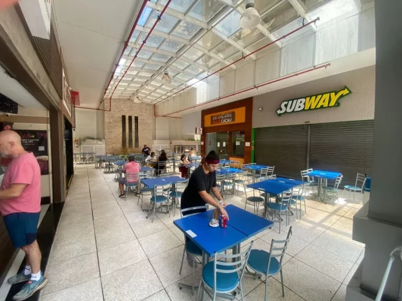 Imagem SALA PARA ALUGAR, 30 M² COM 1 VAGA POR R$ 2.189/MÊS - BARRA FUNDA - SÃO PAULO/SP