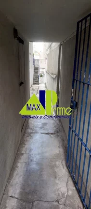 Imagem Aluguel de casa na Vila Esperança, São Paulo-SP: 1 quarto, 1 banheiro, 70m² de área!
