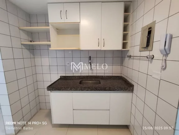 Imagem Apto em CASA FORTE com 2qts., 1suite, 1vaga, 59,53m².
