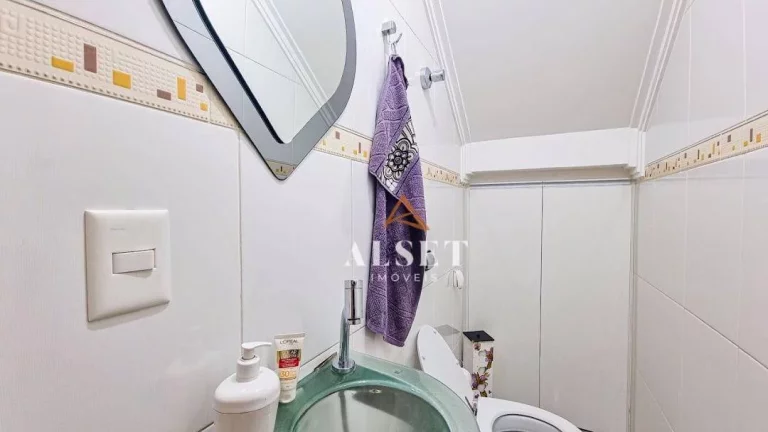 Imagem Sobrado Residencial à venda, Vila Gomes Cardim, São Paulo - SO0115.