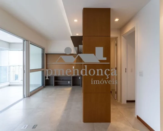 Imagem Pinheiros, apartamento pronto para morar com 1 suíte e 2 vagas, 84m²