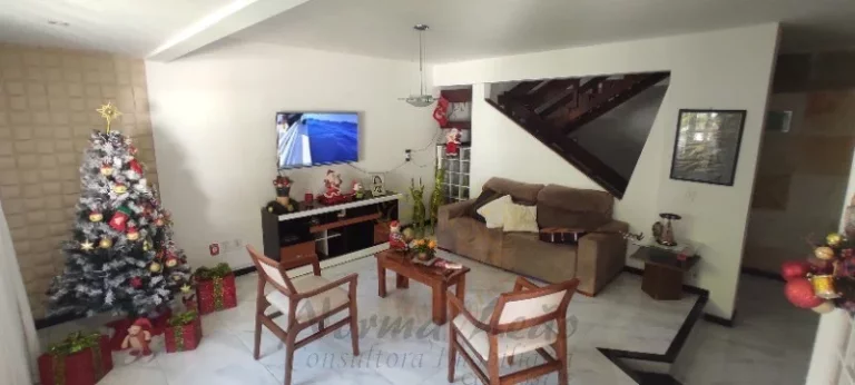 Imagem Casa Duplex em Aracaju á Venda no Bairro Farolândia. Próximo ao Hiper GBarbosa.