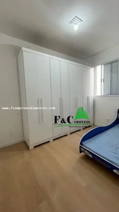 Imagem Apartamento para Venda em Limeira, Vale das Esmeraldas, 2 dormitórios, 1 suíte, 1 banheiro, 1 vaga