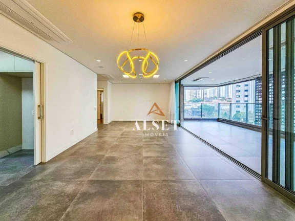 Imagem Apartamento com 3 suítes no Syrah Anália Franco