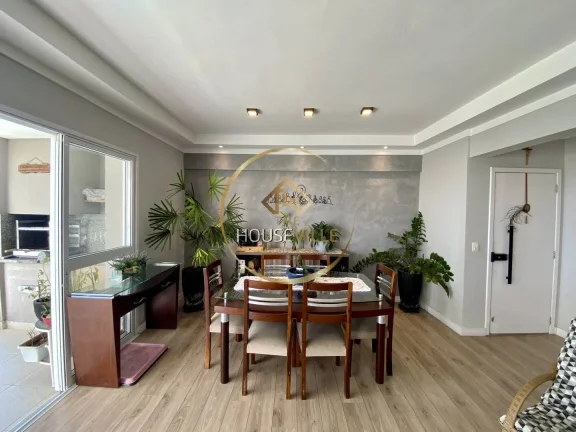 Imagem Apartamento, 3 Dormitórios (1 suíte1), 3 vagas, Grand Splendor, Sjc.
