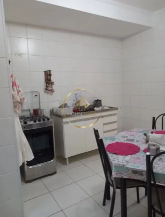 Imagem Casa Sobrado 2 dormitórios, Bosque dos Ipês, Sjc.