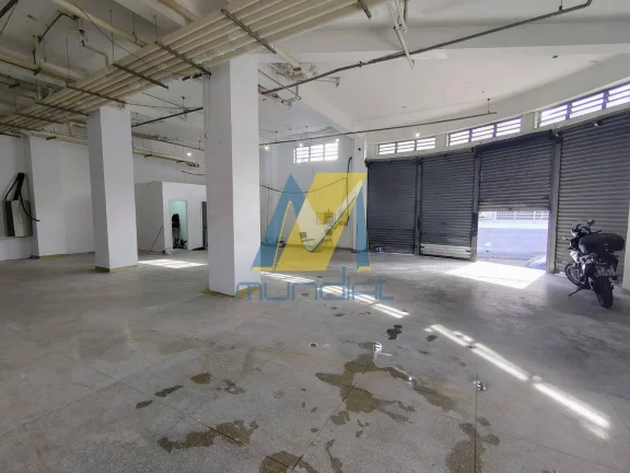 Imagem Ponto Comercial Estratégico no Rudge Ramos com 274m² e Alto Fluxo
