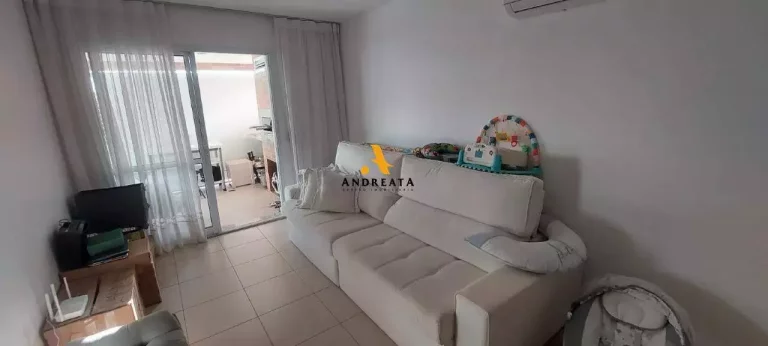 Imagem Rua Paulo Moura - Alphaland - Barra da Tijuca 3 quartos - para investidor