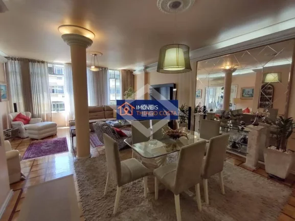 Imagem Apartamento Exclusivo na Tijuca - Imóvel de Luxo em Ponto Nobre.