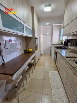 Imagem Apartamento de Luxo no Jardim Paulista: 3 quartos, 2 suítes, 1 sala, 4 banheiros, 2 vagas de garagem, 115 m² - Ribeirão Preto-SP.