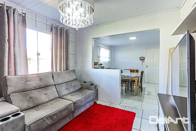 Imagem Casa térrea aconchegante e charmosa - 183,00m2 de construção - R$ 380.000,00 - ACEITA FINANCIAMENTO.