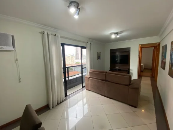 Imagem Apartamento à venda em Santos na Aparecida Canal 6