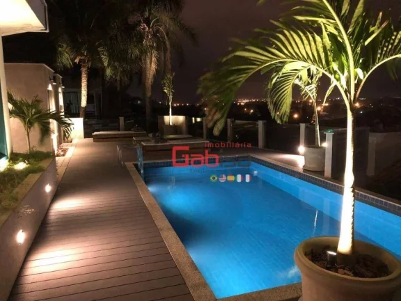 Imagem Casa com 4 dormitórios à venda, 380 m² por R$ 3.750.000,00 - Geribá - Armação dos Búzios/RJ