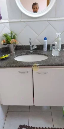 Imagem Apartamento com 1 dormitório, 34 m² - venda por R$ 200.000,00 ou aluguel por R$ 1.450,00/mês - Vila Ana Maria - Ribeirão Preto/SP