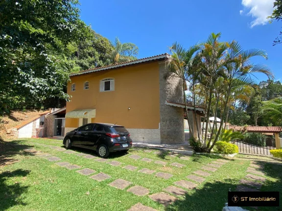 Imagem Casa à venda em Mairiporã - 1.166,00m² - Condomínio Cinco Lagos! R$890.000!