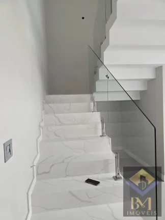 Imagem Lindíssima casa cinematográfica em condomínio Alphaville Jundiaí