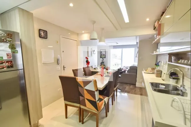 Imagem Apartamento à Venda - Vila Mariana, 3 Quartos, 88 m2