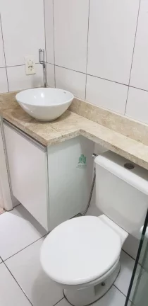 Imagem Apartamento com 2 dormitórios à venda, 44 m² por R$ 260.000,00 - Vila Bremen - Guarulhos/SP