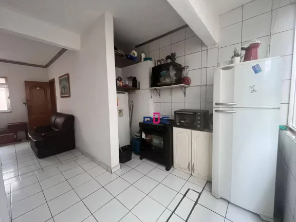 Imagem Apartamento 2 Quartos - Gonzaga - Santos/SP