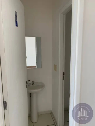 Imagem Sala Com 56m² para aluguel por R$ 3.500,00 - Alphaville/SP