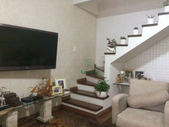 Imagem Sobrado à venda, 190 m² por R$ 636.000,00 - Jardim Cumbica - Guarulhos/SP