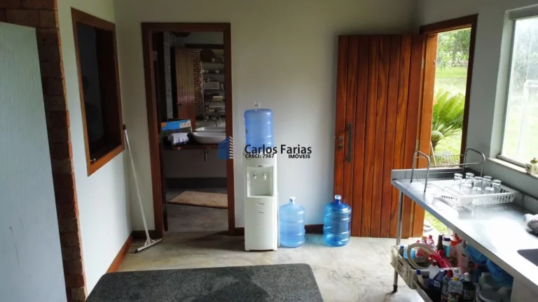 Imagem Fazenda para Venda em Cidade Ocidental, JARDIM ABC, 3 dormitórios, 1 suíte, 3 banheiros, 3 vagas