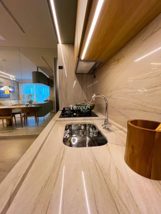 Imagem Liv Urban Marista - Apartamento no LIV URBAN à venda no bairro Setor Marista, 2 suítes, 71m² - Goiânia/GO