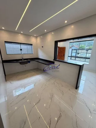 Imagem Casa com 2 dormitórios à venda, 75 m² por R$ 780.000,00 - Canto do Forte - Praia Grande/SP