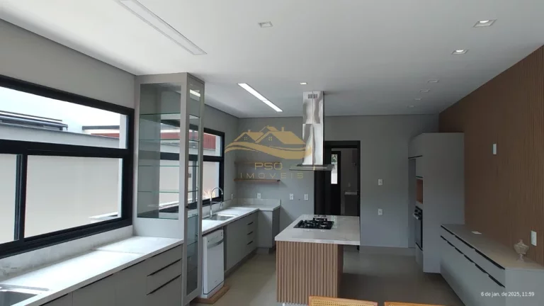 Imagem CASA EM CONDOMÍNIO RESIDENCIAL em INDAIATUBA - SP, RESIDENCIAL DUAS MARIAS