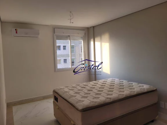 Imagem Apartamento com 2 dormitórios à venda, 85 m² por R$ 1.350.000,00 - Aparecida - Santos/SP