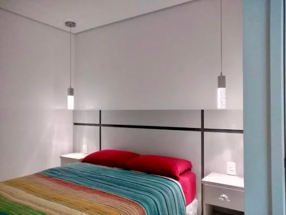 Imagem APARTAMENTO COMPLETO - MOBILIADO - SOMENTE VENDA - ART ... LIFE - PAULÍNIA
