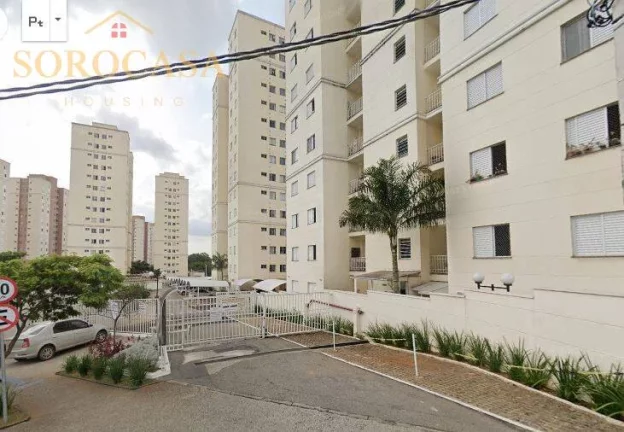 Imagem Apartamento à Venda 55m² - 2 dorm - Brisa do Parque I