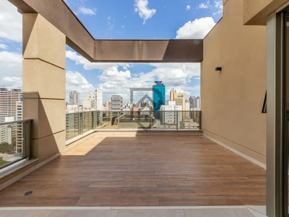 Imagem Apartamento Cobertura Duplex ibirapuera