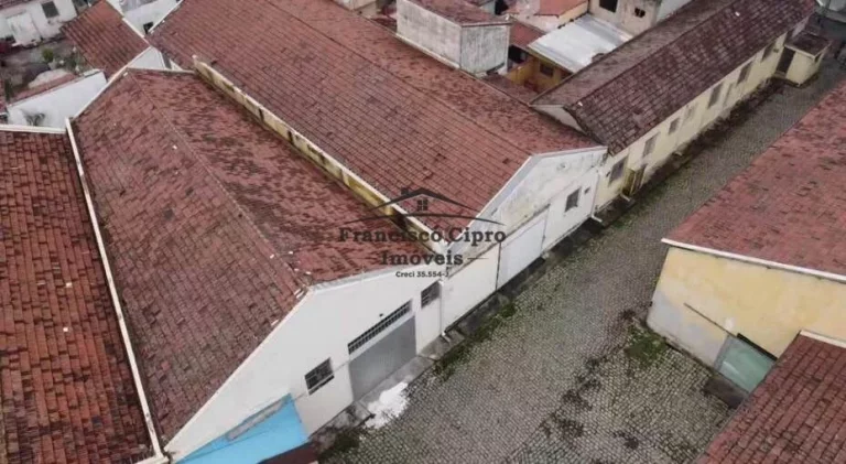 Imagem Pavilhão/Galpão à venda no bairro São Gonçalo - Guaratinguetá/SP