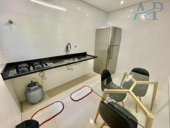 Imagem Casa em Praia Grande com 2 Dormitórios