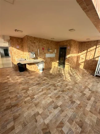Imagem APARTAMENTO COM 35 m² - AVIAÇÃO - PRAIA GRANDE SP