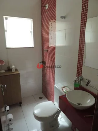 Imagem Sobrado à venda 3 Quartos, 3 Suites, 8 Vagas, 268M², Vila Alpina, São Paulo - SP