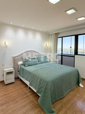Imagem Apartamento à venda no Edf. Monte Carlo, 3 quartos, planejados, Orla, Petrolina