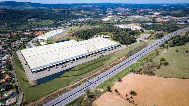 Galpão Industrial em Condomínio para Locação em Americana-SP, Bairro São Sebastião - 5.914,95m² de Área