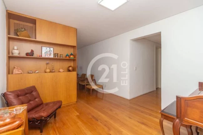 Imagem Itaim, reformado 130m², 3 quartos