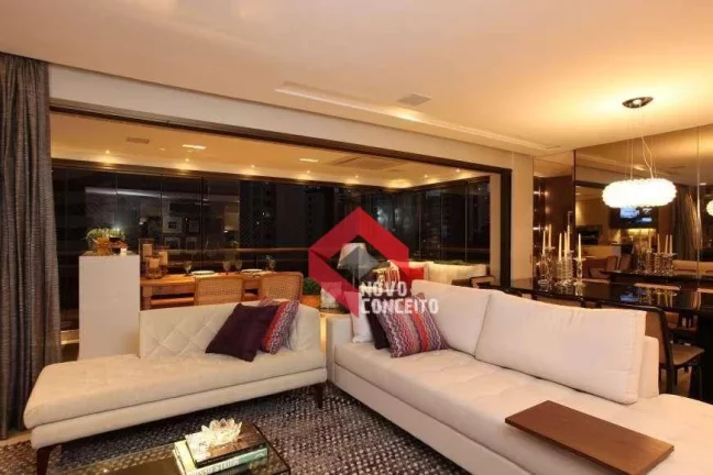 Imagem Apartamento à venda, 165 m² por R$ 1.390.000,00 - Aldeota - Fortaleza/CE