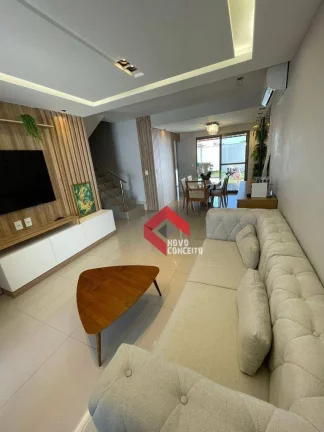 Imagem Casa à venda, 148 m² por R$ 465.000,00 - Eusébio - Eusébio/CE