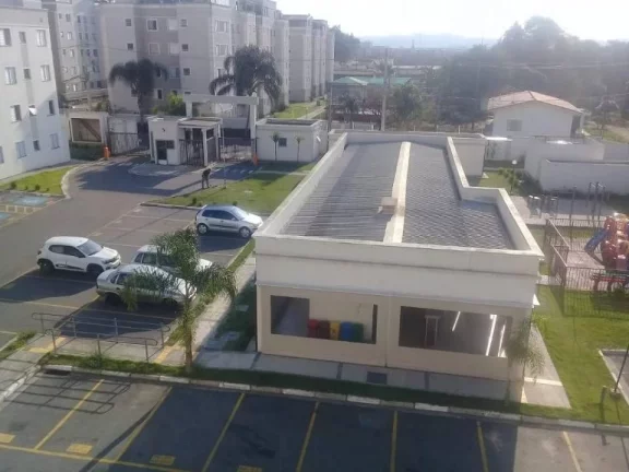 Imagem Apartamento com 2 dormitórios à venda, 43 m² por R$ 215.000,00 - Parque Santa Rosa - Suzano/SP