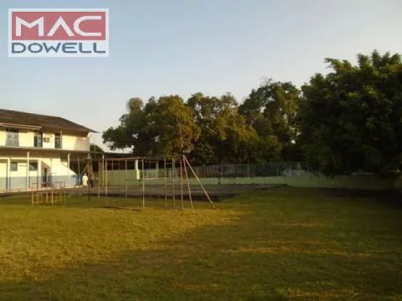 Imagem Terreno 11.865 m² / Área edificada de 3.264 m² - Jacarepaguá