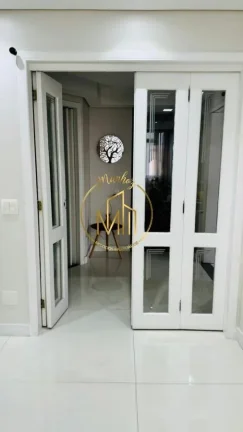 Imagem Apartamento para Venda em Santo André, Vila Assunção, 3 dormitórios, 2 suítes, 4 ban