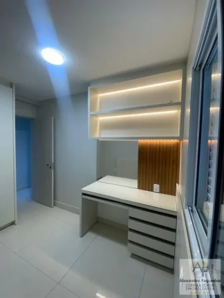 Imagem Apartamento para Venda em Goiânia, PARQUE AMAZONIA, 3 dormitórios, 1 suíte, 2 banheiros, 1 vaga