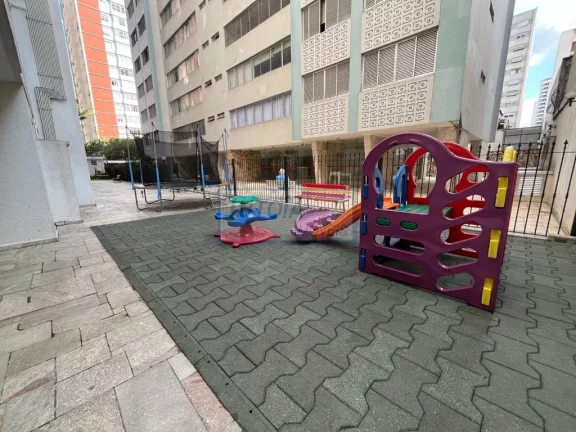 Imagem APARTAMENTO À VENDA NO PARAÍSO, SÃO PAULO