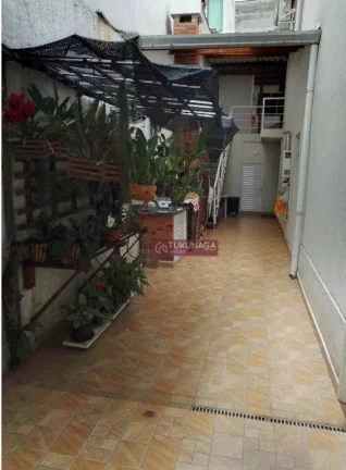 Imagem Sobrado com 4 dormitórios, 285m², à venda por R$640.000,00 - Jardim Flor da Montanha - Guarulhos/SP