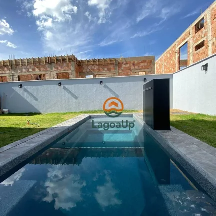 Imagem Casa com 4 dormitórios à venda por R$ 1.650.000 - Condomínio Parque dos Buritis - Lagoa Santa/MG
